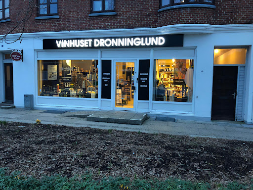Vinhuset Dronninglund