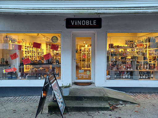 Aars Vinhandel - Vinoble