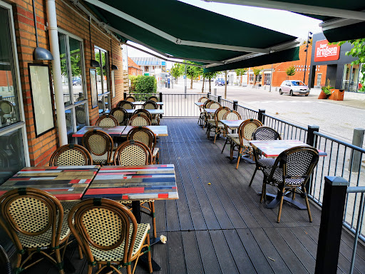 Pandrup Pizza & Steak House Familie Restaurant