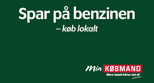 Min Købmand