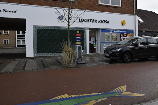 Løgstør Kiosk v/Mette Ranum Nielsen
