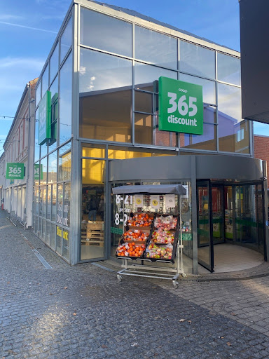 365discount Nykøbing Mors, Broen