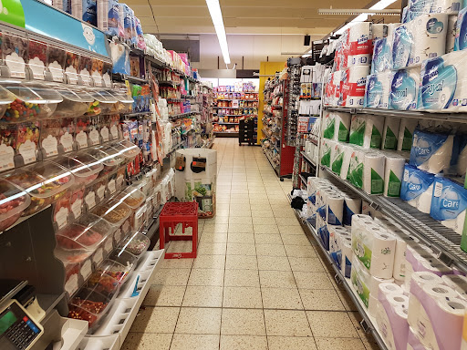 SPAR Hanstholm
