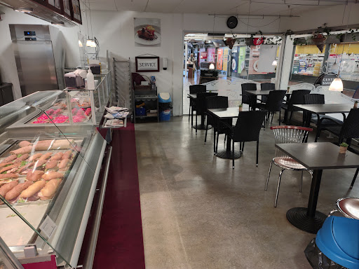 Centerbageriet Hanstholm