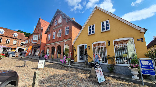 Vaffelbageren i Mariager