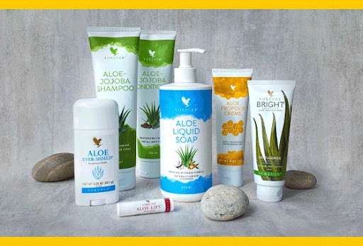 Aloeverabutik