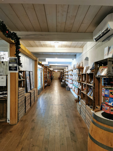 Gram slot cafe og gårdbutik