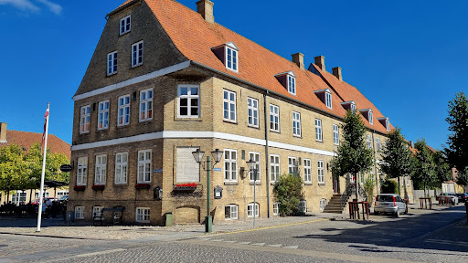 Christiansfeld Station