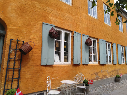 Café Torvegrillen og pizza