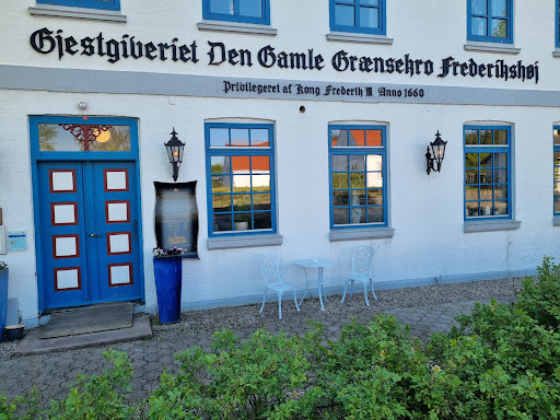 Den Gamle Grænsekro