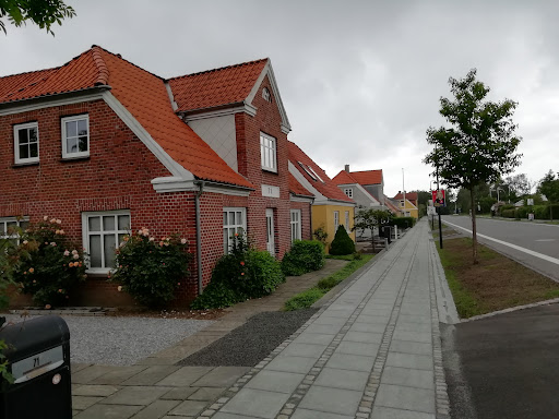Høkkelbjerg Rasteplads - Nord