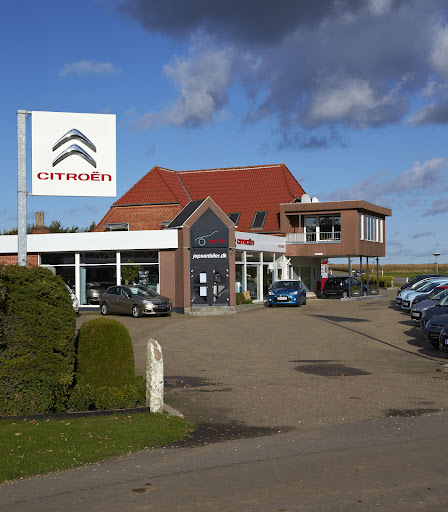 Jepsen Biler - Rødding
