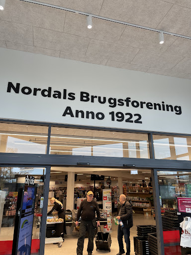 Nordals Brugsforening