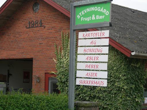 Stevninggård Frugt og Bær