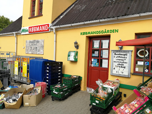 Min Købmand