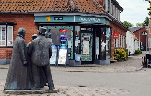 Døgneren