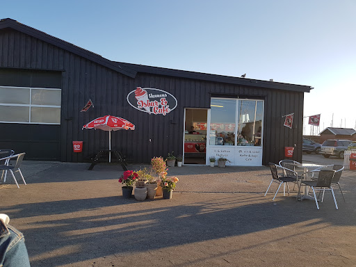 Havnes isbar & cafe