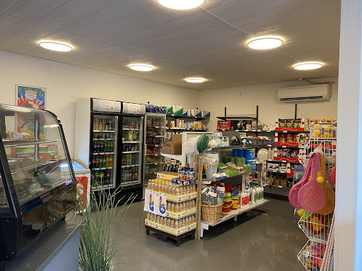 Camping kiosken Nærkøb
