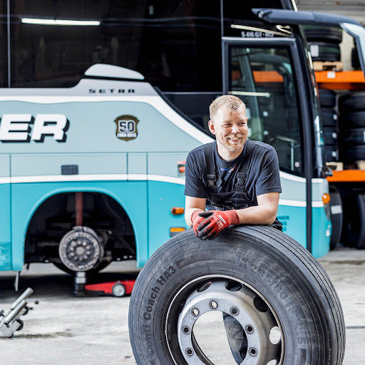 Super Dæk Service - Sakskøbing