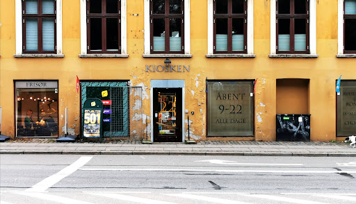 Kiosken