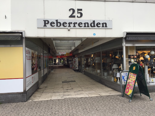 Kiosken I Peberrenden