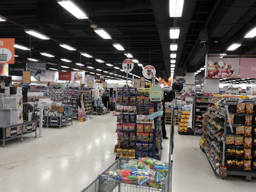 føtex Roskilde, Stationscentret