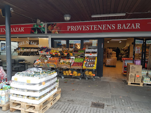 Prøvestenens Bazar