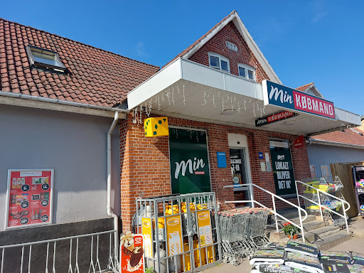 Min Købmand Menstrup
