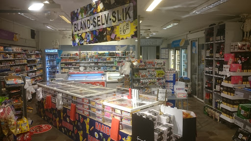 Falkevejs Nærbutik
