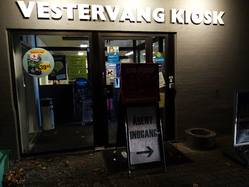 Vestervangs Kiosk