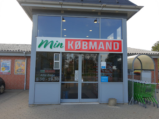 Min købmand
