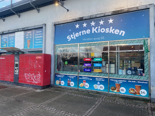 Stjerne Kiosken