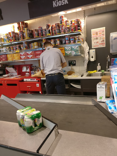SPAR Tved