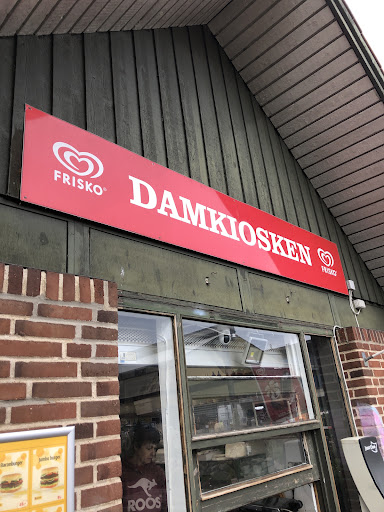 Damkiosken