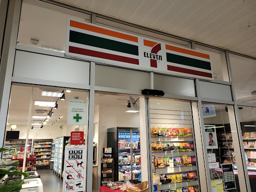 DSB 7-Eleven Nykøbing Falster Station