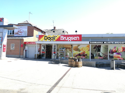 Dagli'Brugsen Tømmerup