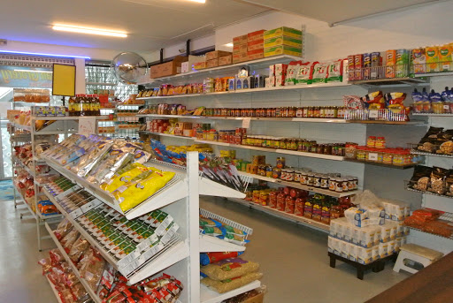 New Asian Grocery Store