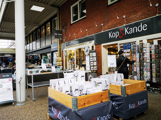 Strøgcentret Ikast