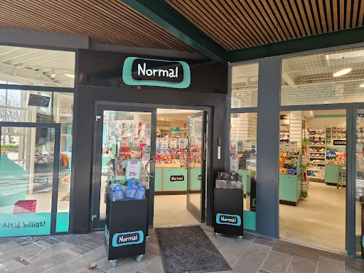 NORMAL Ikast, Strøget
