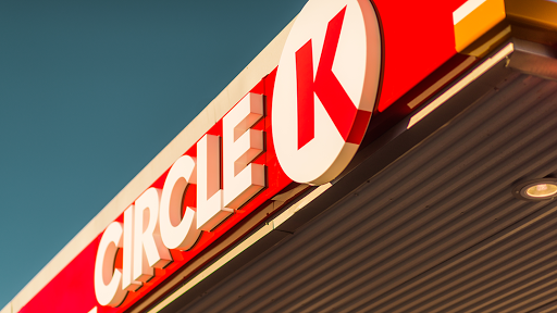 Circle K, Østerbakken