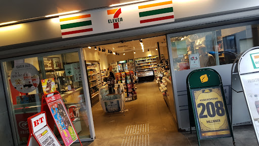 DSB 7-Eleven Ishøj