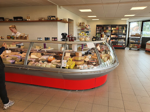 Vebbestrup Flødeis