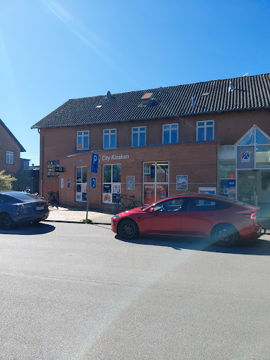 Nærkøb City Kiosken