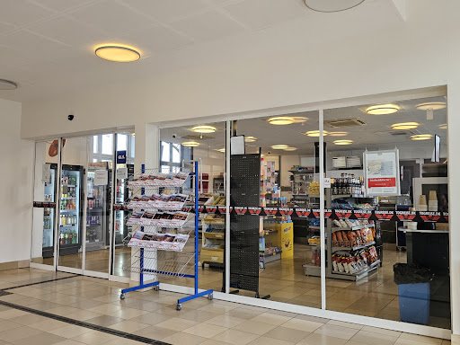 Kiosken Struer station
