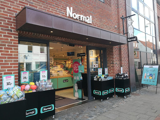 NORMAL Ribe, Saltgade