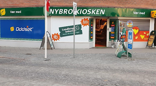 Nybro Kiosken