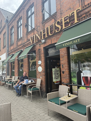 Vinhuset