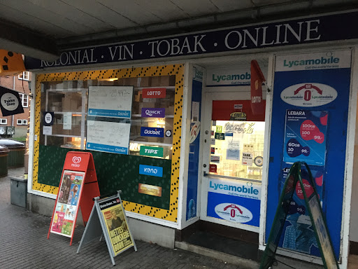 Købmand Vin & Tobak