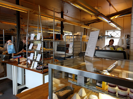 The Bread Station