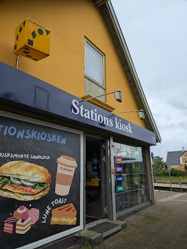Stations Kiosk